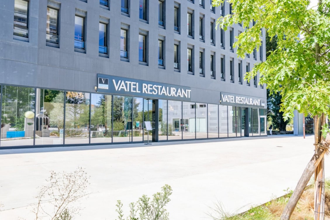 Restaurant Vatel — photo 2