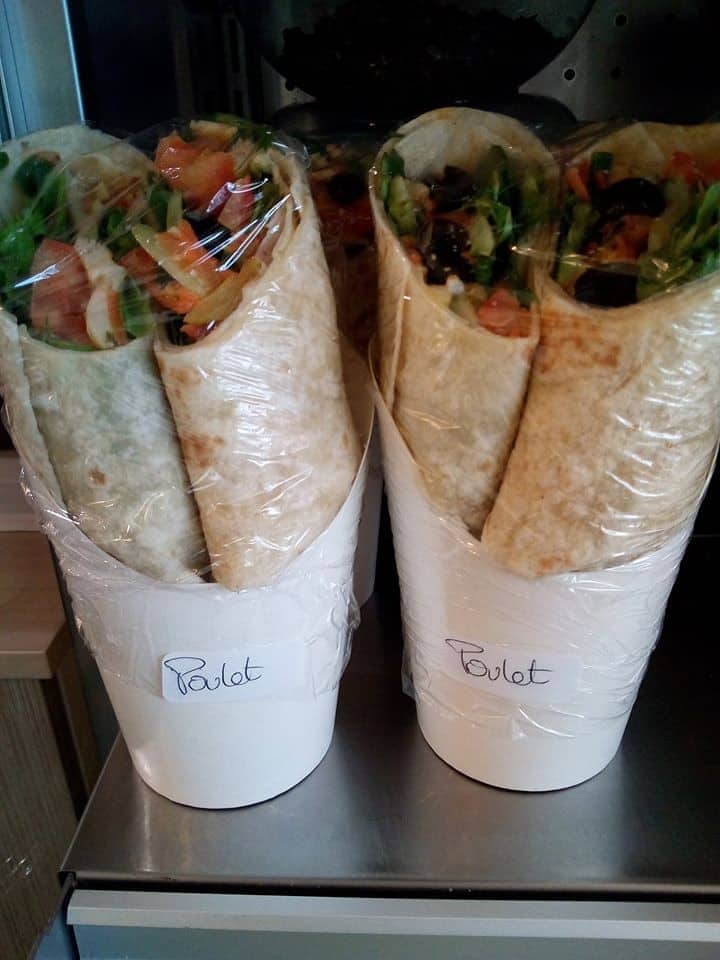Photo de Salad'Ile