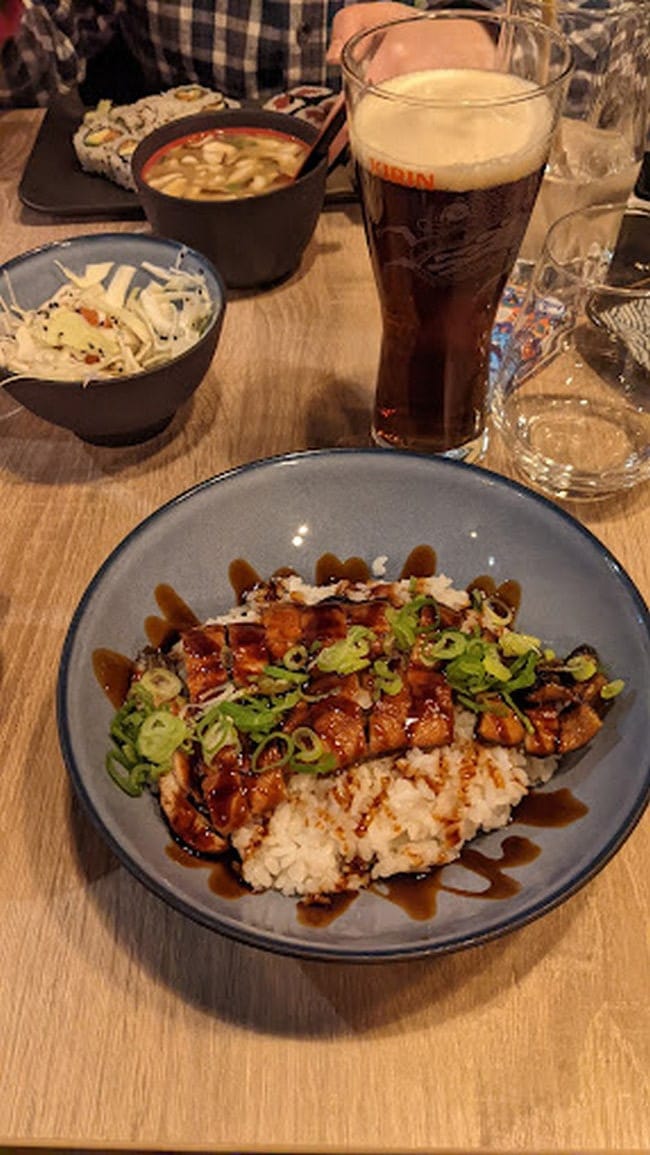 Photo de Sankai