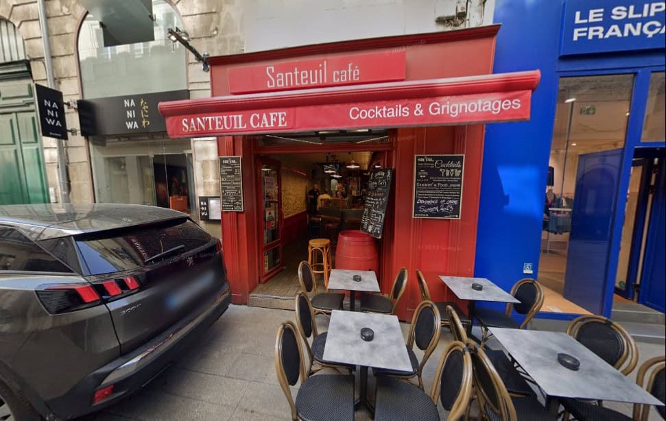 Santeuil Café — photo 2