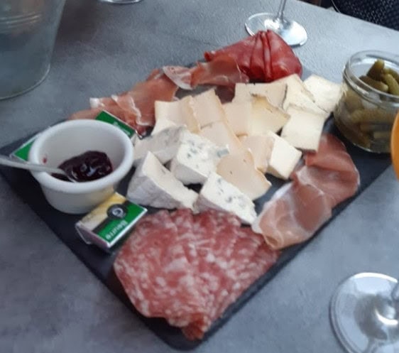 Photo de Santeuil Café