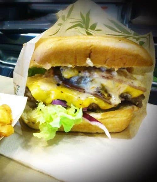 So fresh hamburgers — photo 3