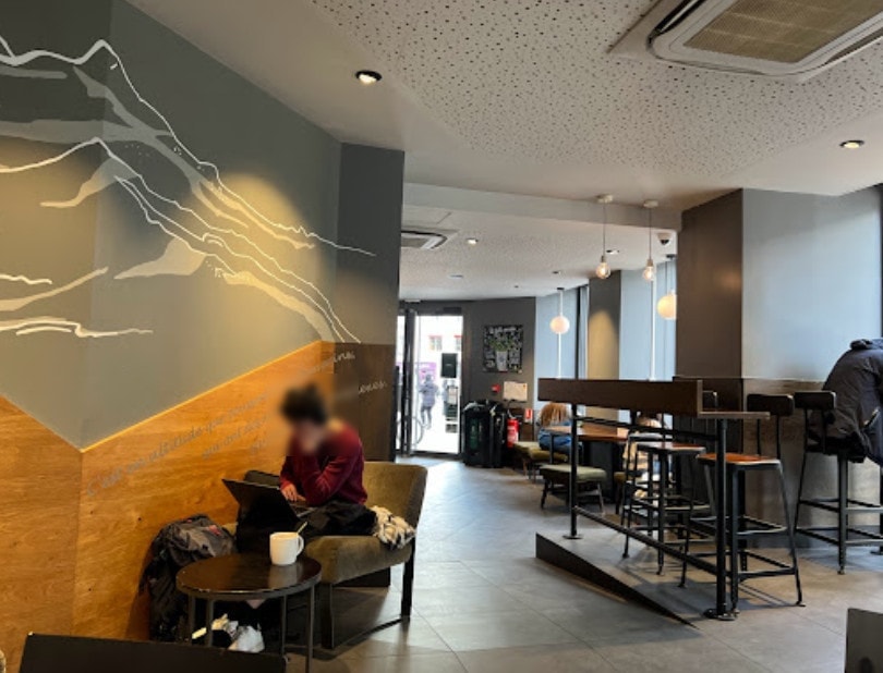 Starbucks Coffee — photo 3