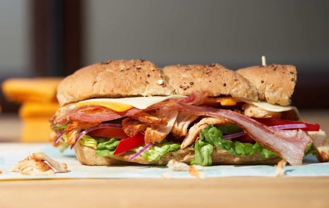Photo de Subway