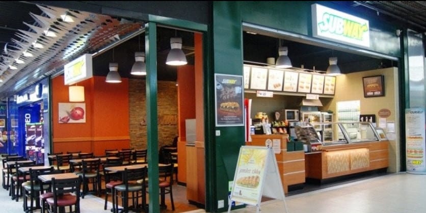 Subway — photo 3