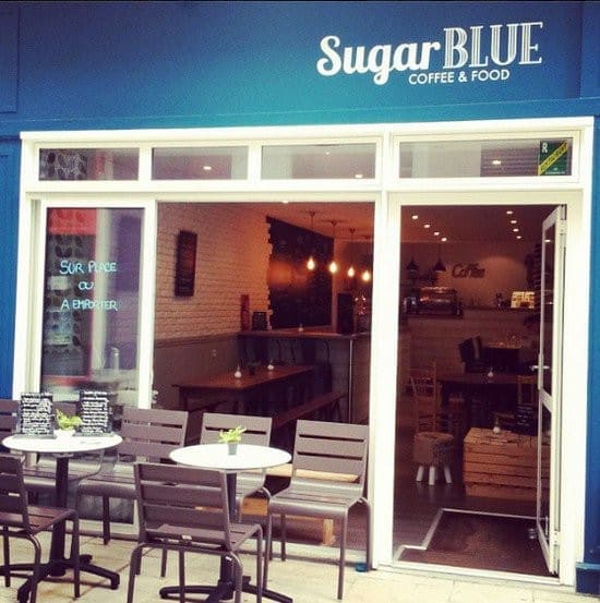Sugar blue — photo 2