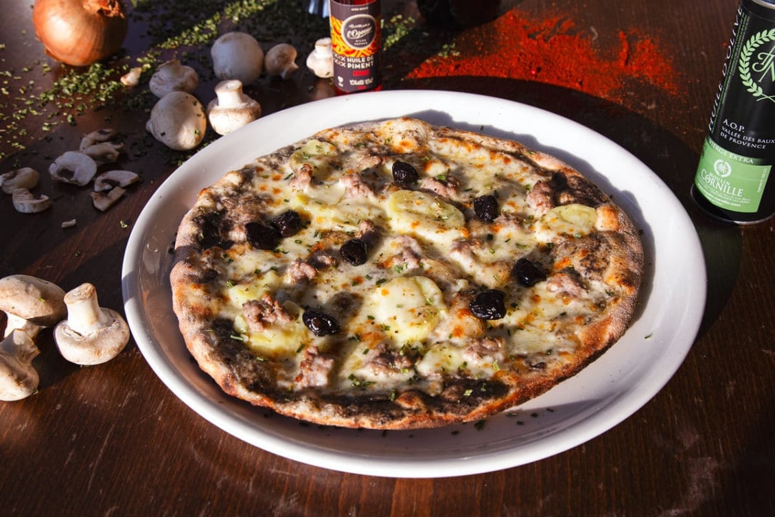 Photo de Tand m Pizza