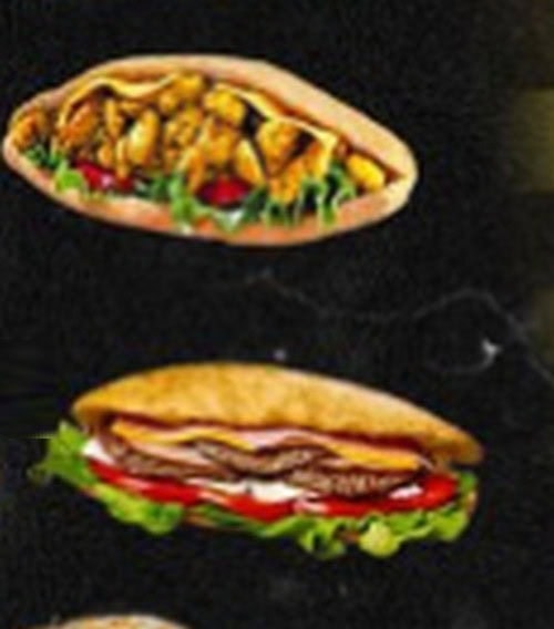 Photo de Taxi kebab