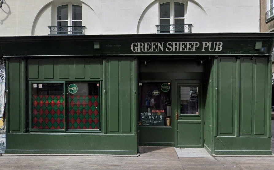 The Green Sheep — photo 3