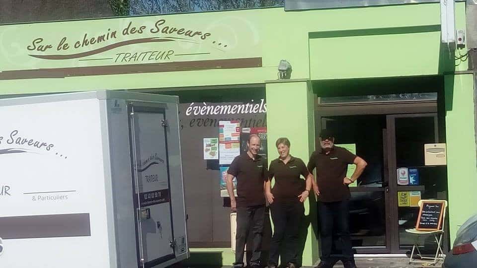 traiteur sur le chemin des saveurs — photo 2