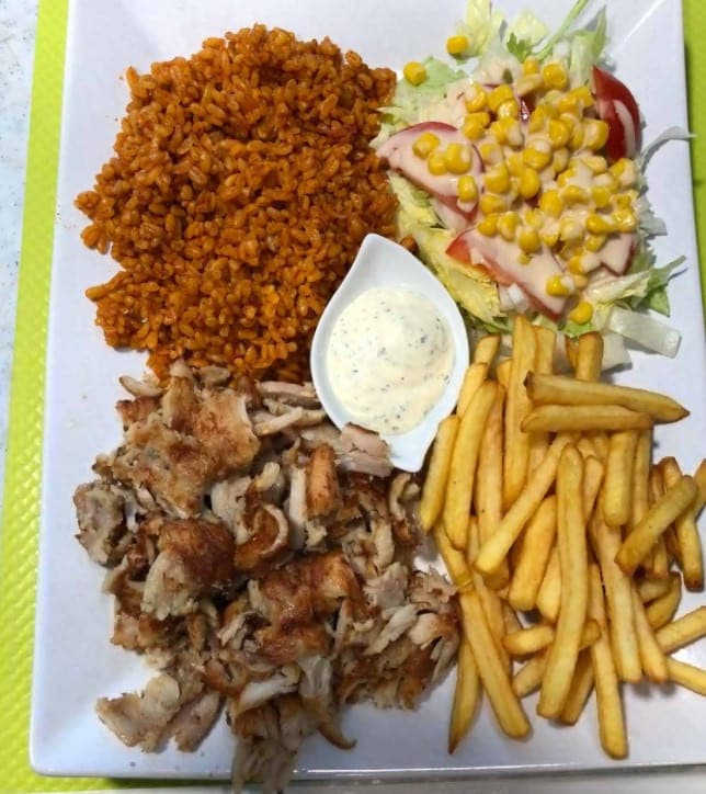 Urfa kebab — photo 2