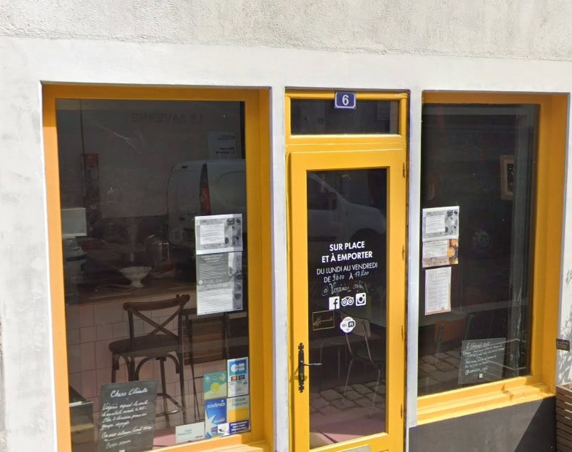 Virginie's café — photo 2