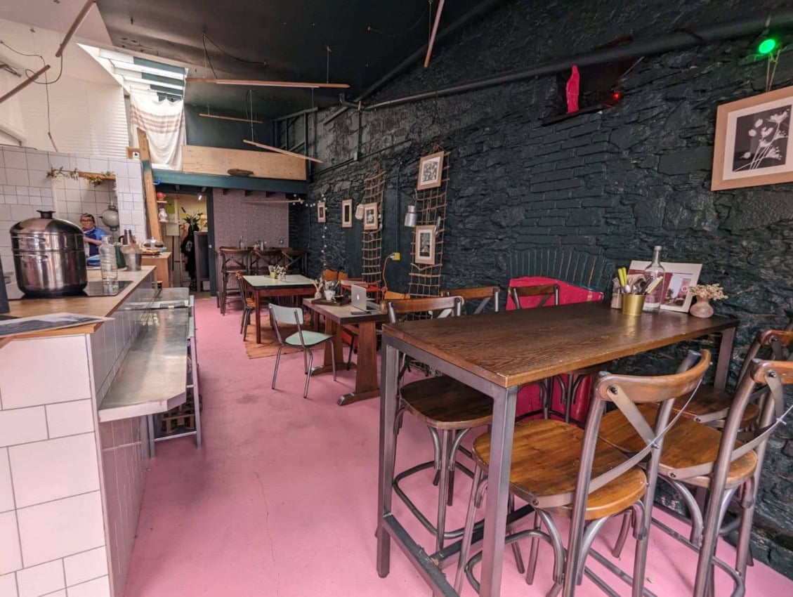 Virginie's café — photo 3
