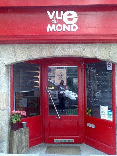 Vue du monde — photo 2
