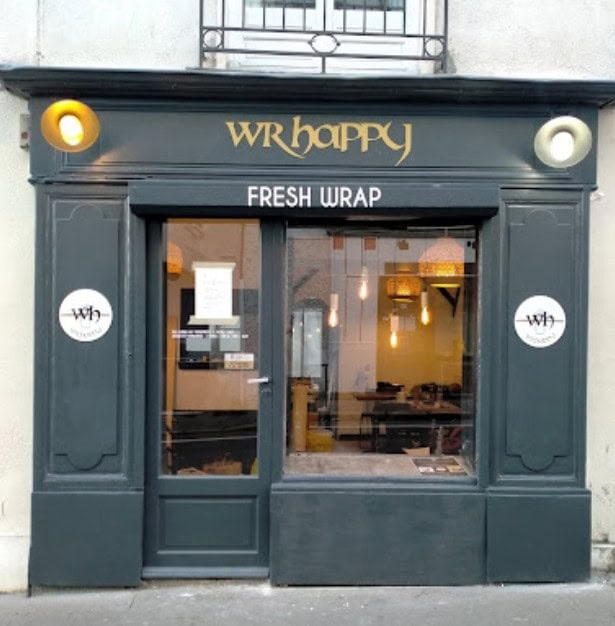 Wr'happy — photo 3
