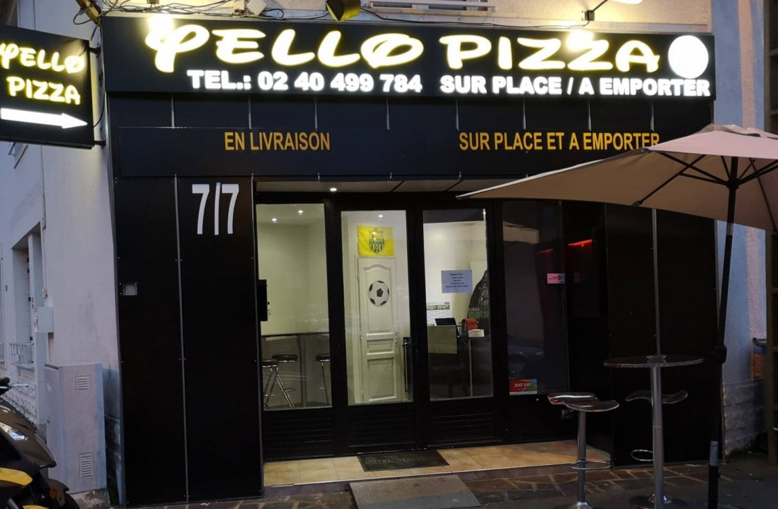 Yello Pizza — photo 2