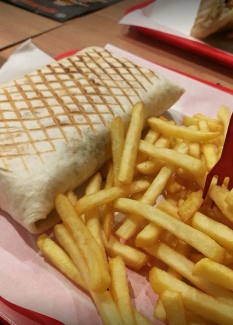 Photo de Zac Burger
