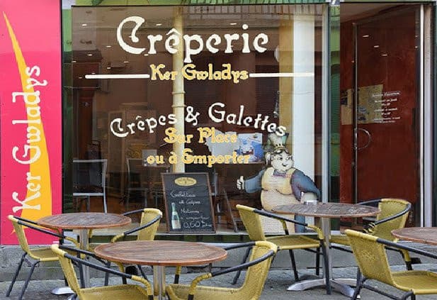 Crêperie Ker Gwladys — photo 2