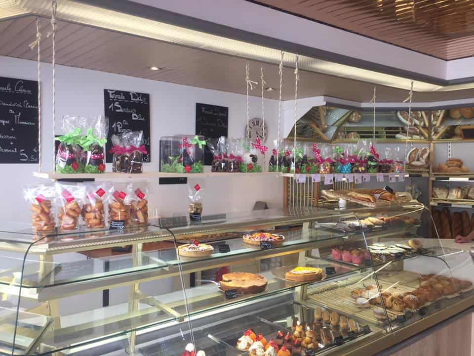 Des Délices et du Pain — Boulangerie à Chateaubriant — photo 3