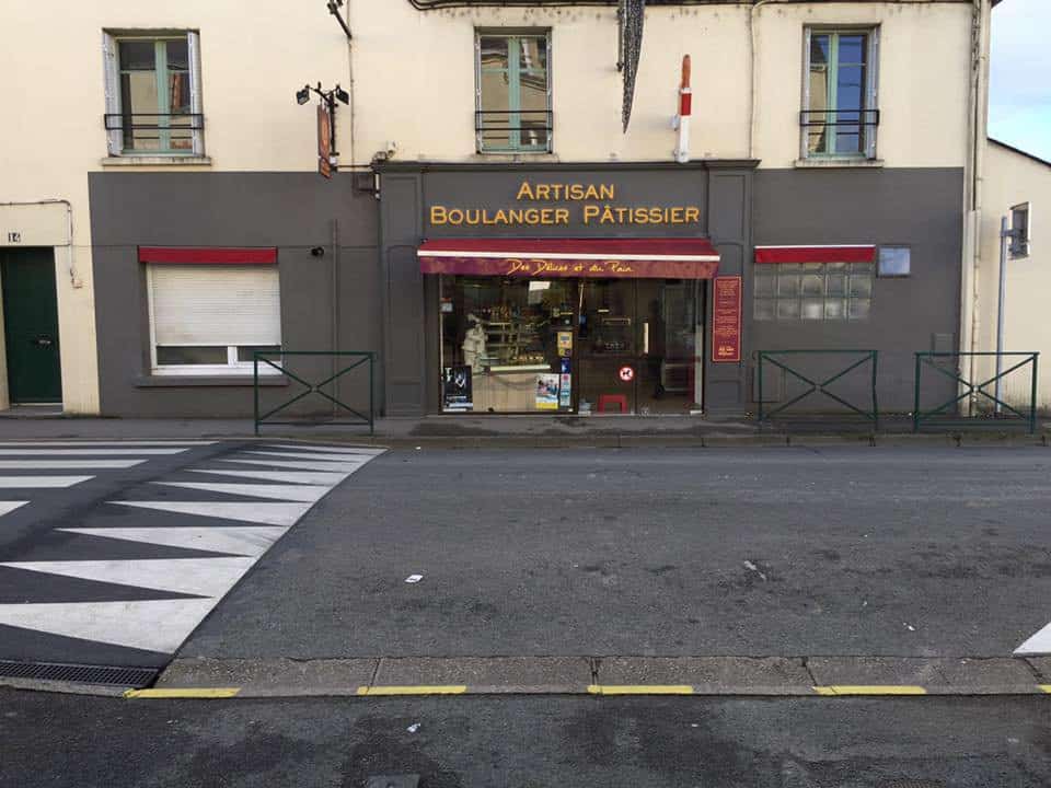 Des Délices et du Pain — Boulangerie à Chateaubriant — photo 2