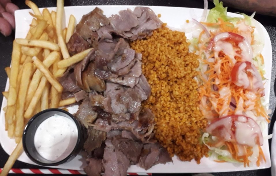 Photo de Galata Kebab