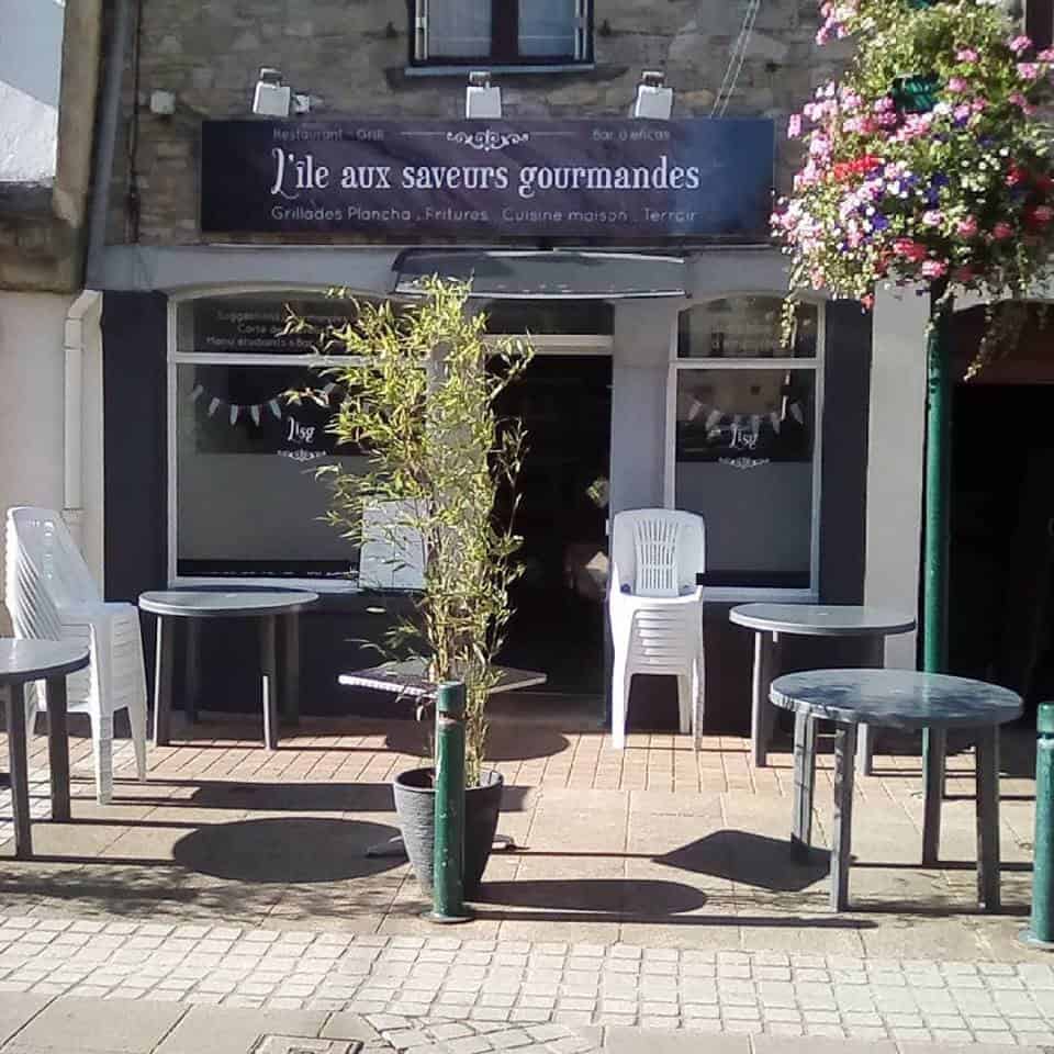 L'ile Aux Saveurs Gourmandes — Viandes et Grillades à Chateaubriant — photo 2