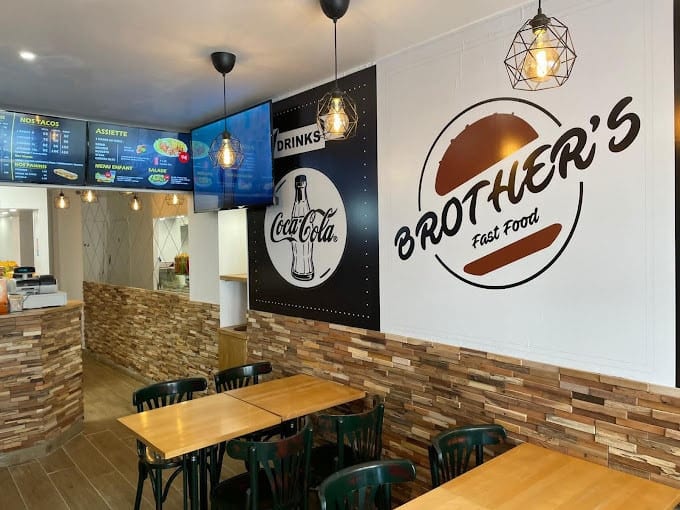 Brother's burger — photo 3