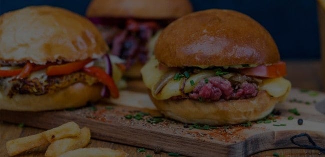 Burger Bleu — photo 3