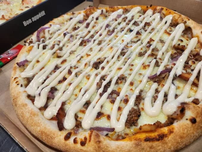 Pizza Presto — photo 2