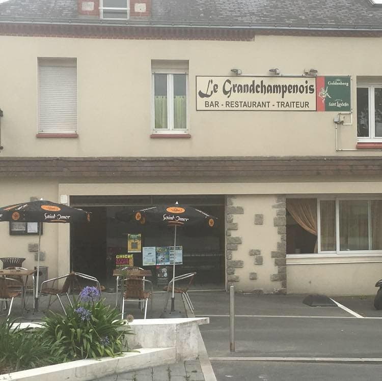 Le Grandchampenois — Traiteur à Grandchamps des Fontaines — photo 3