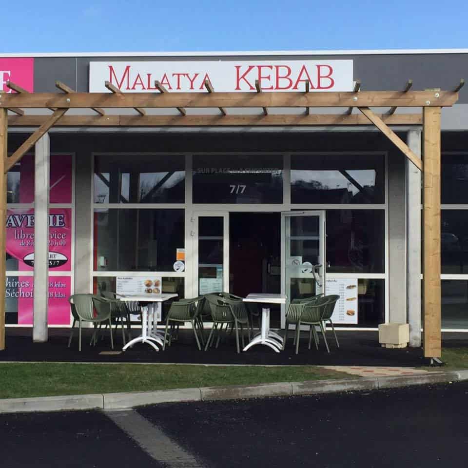 Malatya Kebab à Grandchamps Des Fontaines menu et photos