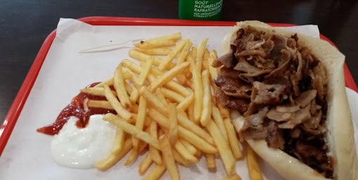 Sief kebab — photo 2