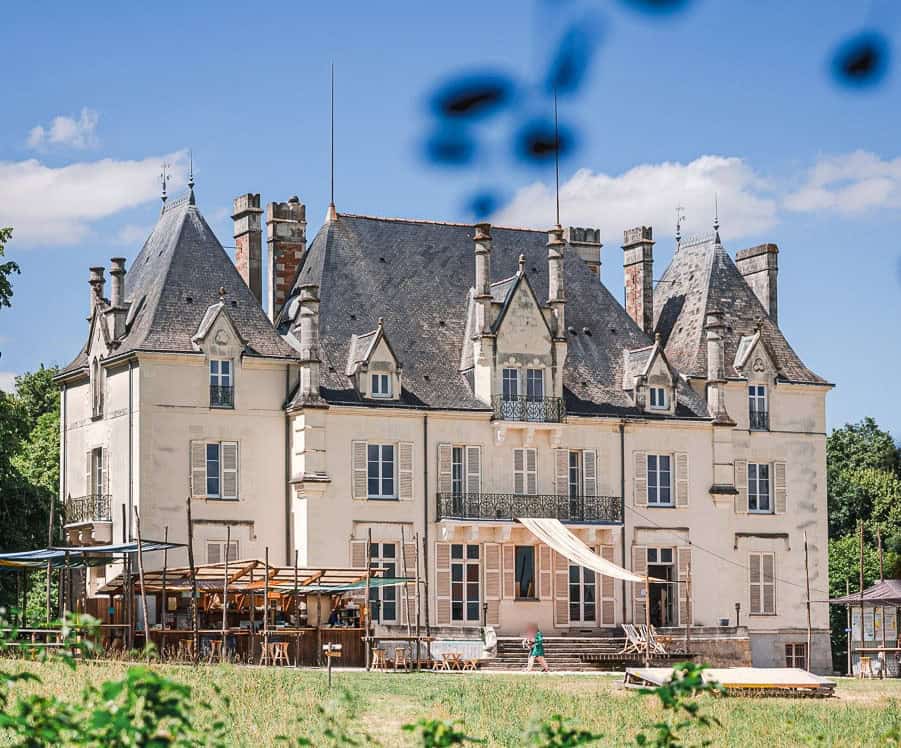 Château de la Frémoire — Poissons et fruits de mer à Vertou — photo 2