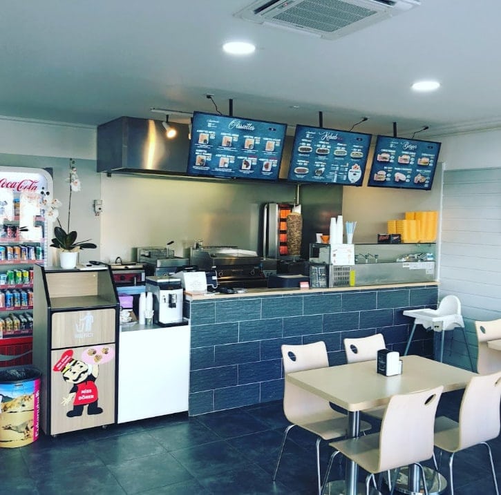 Photo de Kebab & Tacos Miss Döner