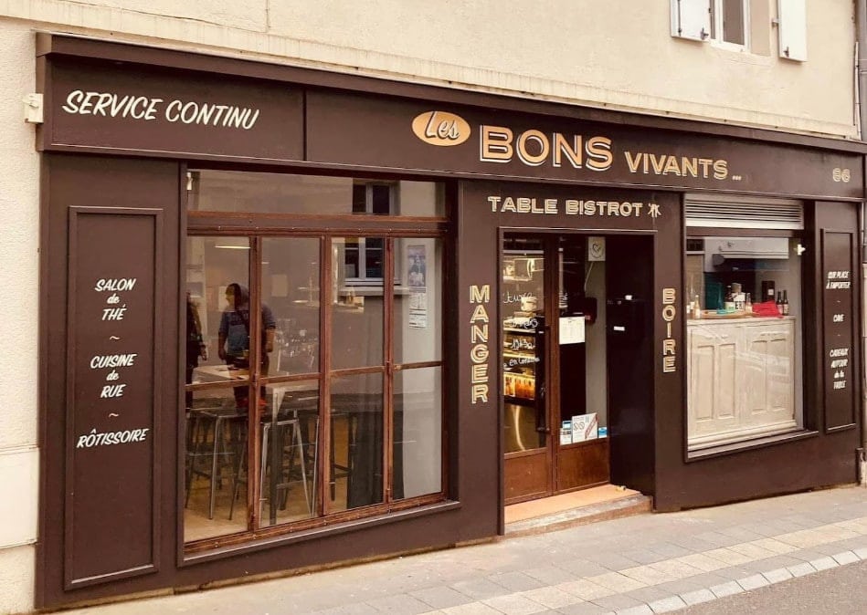 Les Bons Vivants — photo 2