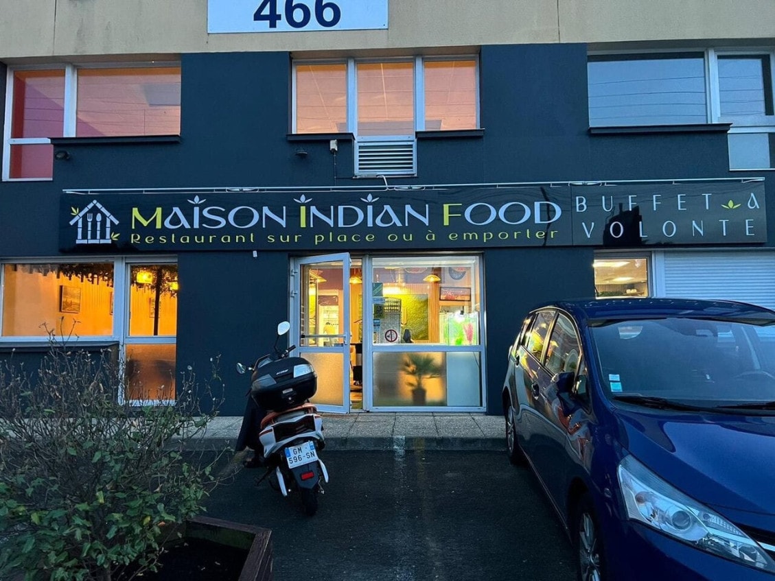 Maison Indian Food — photo 2