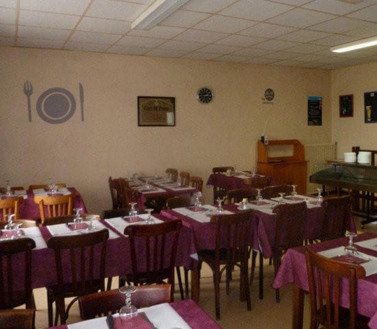 Restaurant de la gare — photo 3