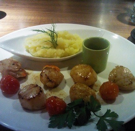 Restaurant L'Écluse — photo 3
