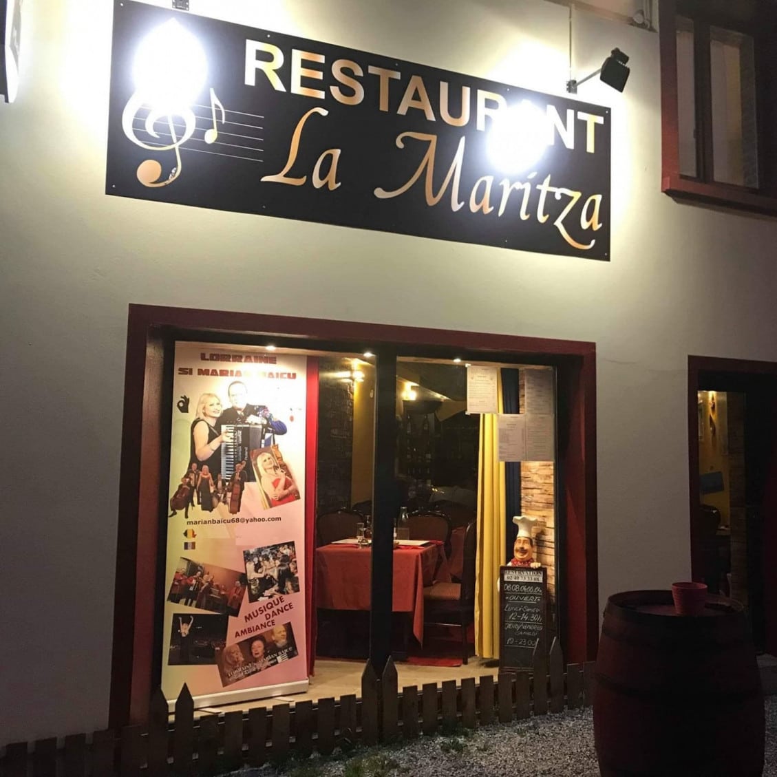 Restaurant La Maritza — photo 3