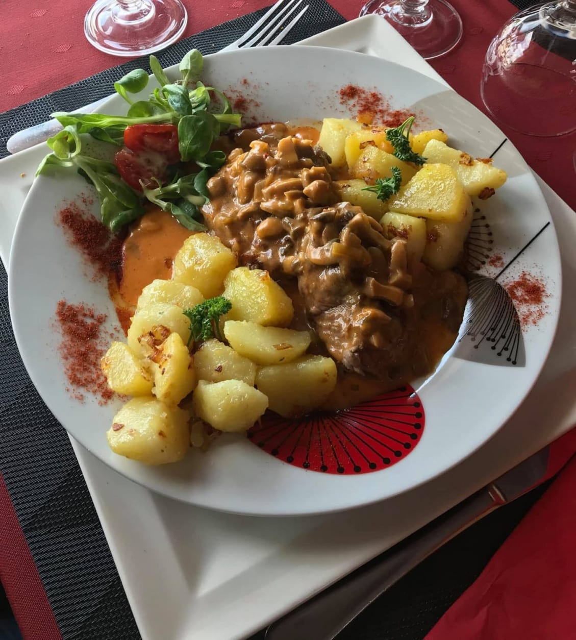 Photo de Restaurant La Maritza