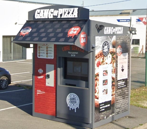 Gang Of Pizza — photo 3
