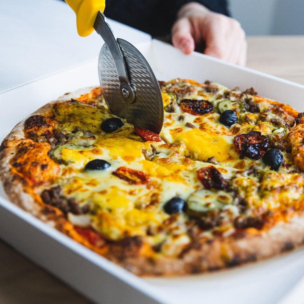 Gang Of Pizza — photo 2