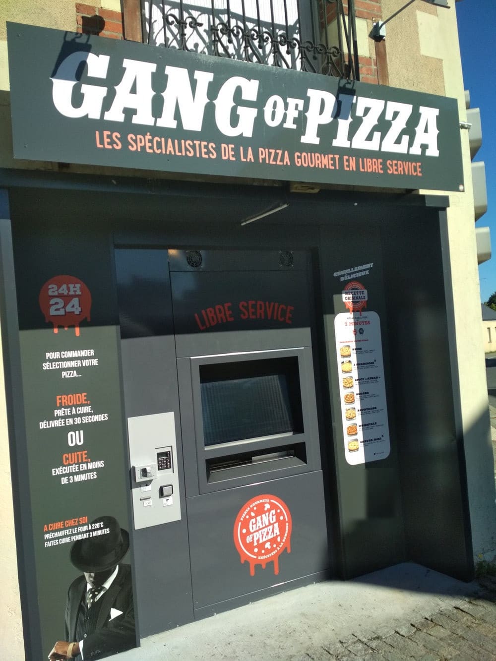Gang Of Pizza — photo 3