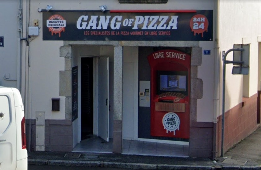 Gang Of Pizza — Pizza - pizzéria à Fay de Bretagne — photo 3