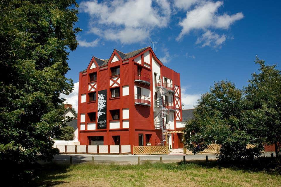 Auberge de la forêt — photo 2
