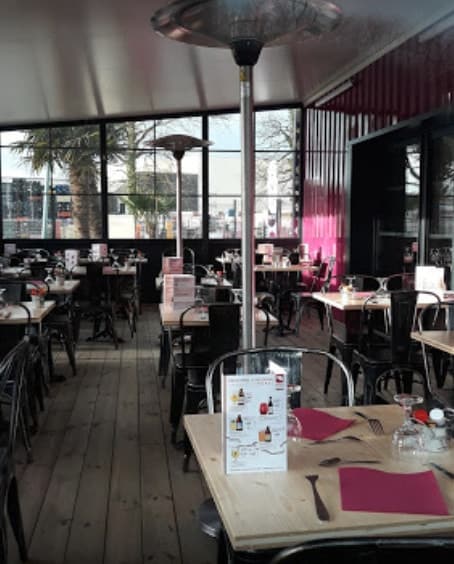 Cuisinerie au boulot — Restaurant Français à Aigrefeuille sur Maine — photo 3