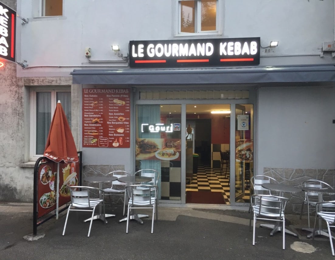 Gourmand kebab — photo 2
