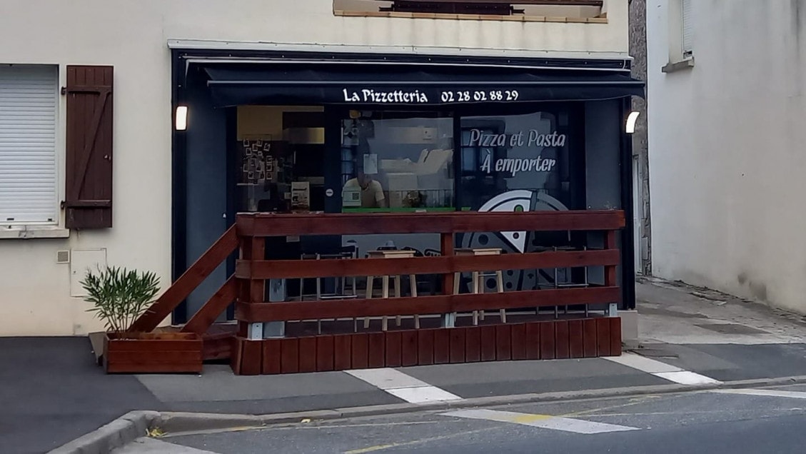 La Pizzetteria — Pizza - pizzéria à Aigrefeuille sur Maine — photo 3