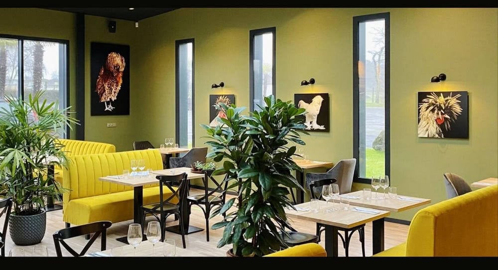 Le Coq Restaurant — photo 3