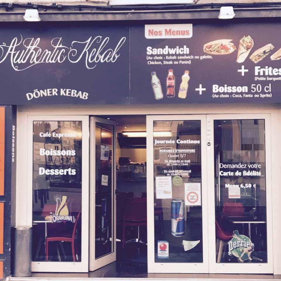 Authentic Kebab — photo 2